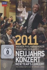 Wiener Philharmoniker - New Year's Concert 2011 (DVD)