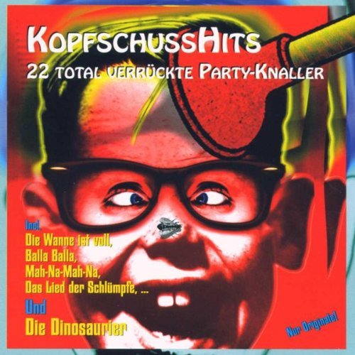 Various - Kopfschuss-Hits 1 (CD)