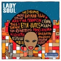 Various - Lady Soul (CD)
