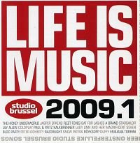 Various - Life Is Music 2009.1 (CD)
