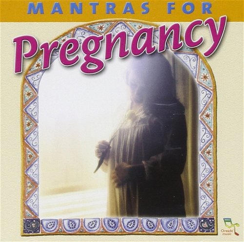 Various - Mantras For Pregnancy (CD)