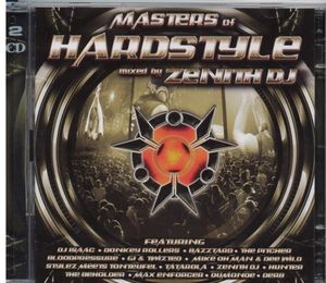 Various - Masters Of Hardstyle VOL.2 (CD)