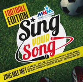 Various - MNM Sing Your Song / Football Edition (CD)