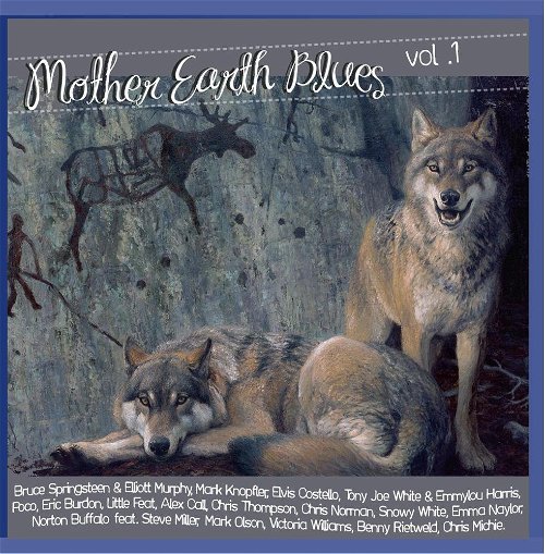 Various - Mother Earth Blues VOL.1 (CD)