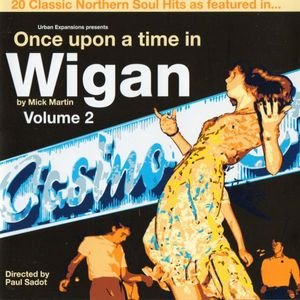 Various - Once Upon A Time In Wigan Vol.2 (CD)