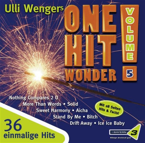 Various - One Hit Wonder 5 (CD)
