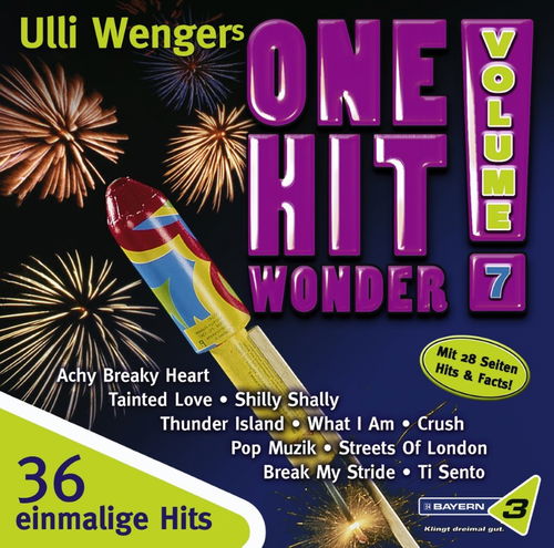 Various - One Hit Wonder 7 (CD)