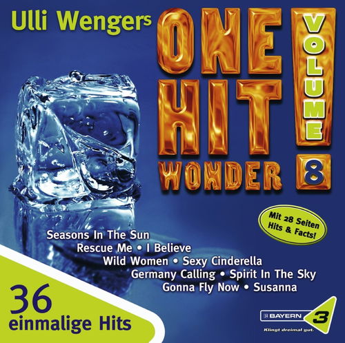 Various - One Hit Wonder 8 (CD)