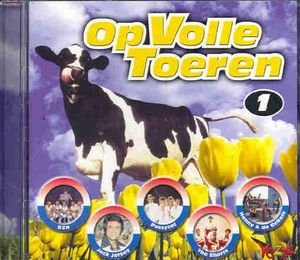 Various - Op Volle Toeren 1 (CD)