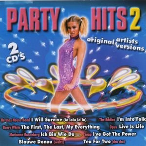 Various - Party Hits VOL.2 (2CD)