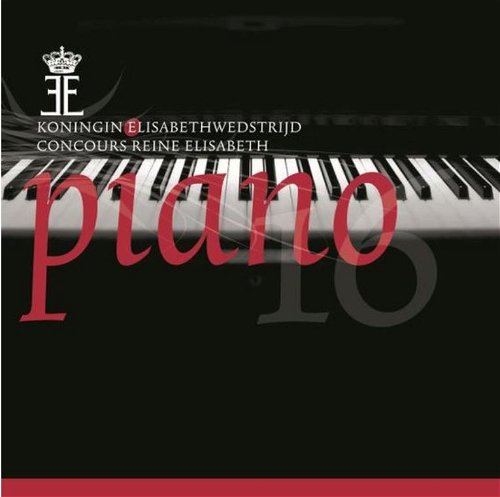 Various - Queen Elisabeth Competition Piano 2016 - 4CD