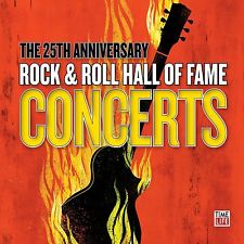 Various - Rock & Roll Hall Of Fame / 25TH Anniv. (CD)