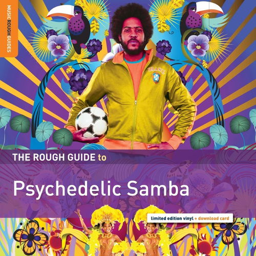 Various - The Rough Guide To Psychedelic Samba - Record Store Day 2016/RSD16 (LP)