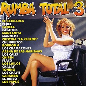 Various - Rumba Total 3 (CD)