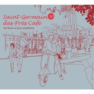 Various - Saint-Germain-Des-Pres Cafe VOL.10 (CD)