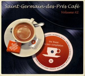 Various - Saint-Germain-Des-Pres Cafe VOL.11 (CD)