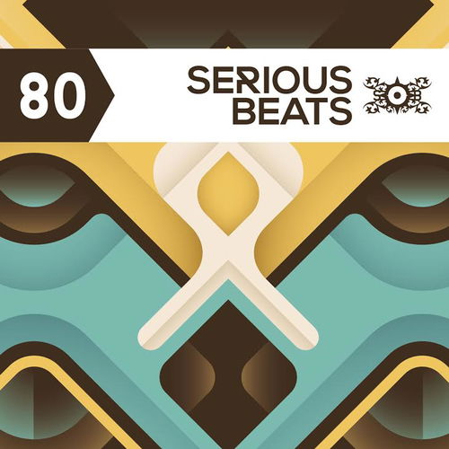 Various - Serious Beats 80 (CD)