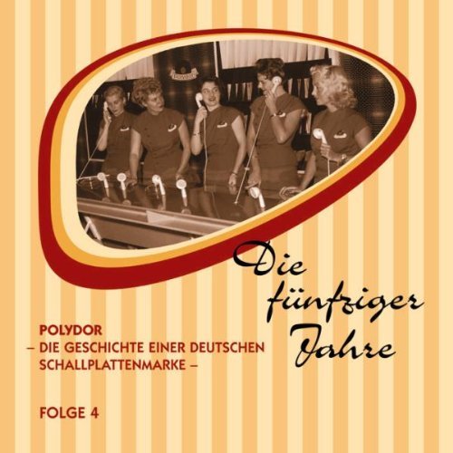 Various - Sinfonie Der Sterne: Die Fünfziger Jahre (CD)
