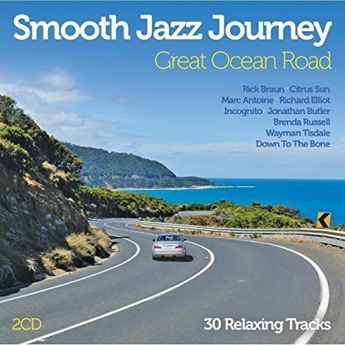 Various - Smooth Jazz Journey Great Ocean Road (CD)