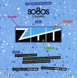 Various - So80s Presents Ztt (CD)