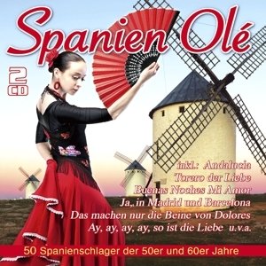 Various - Spanien Olé (CD)