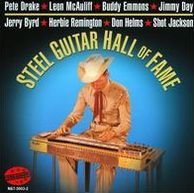 Various - Steel Guitar Hall Of Fame (CD)