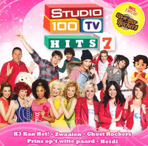 Various - Studio 100 Hits 7 (CD)