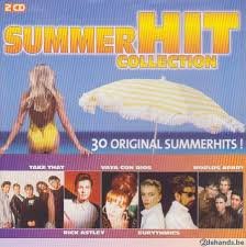 Various - Summer Hit Collection - 2CD