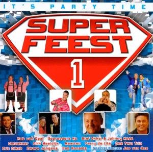 Various - Super Feest 1 (CD)