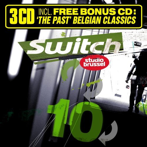 Various - Switch 10 (CD)