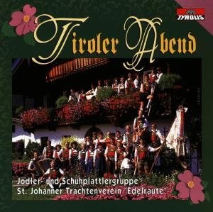 Various - Tiroler Abend (CD)