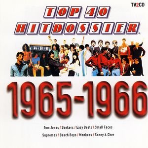 Various - Top 40 Hitdossier 1965-1966 (CD)