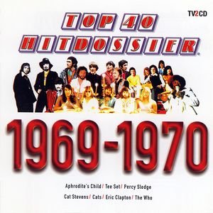 Various - Top 40 Hitdossier 1969-1970 (CD)