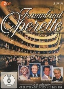 Various - Traumland Operette (DVD)