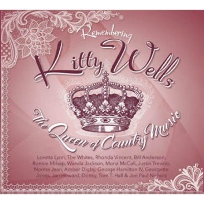 Various / Tribute - Remembering Kitty Wells (CD)