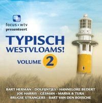 Various - Typisch Westvloams 2 (CD)