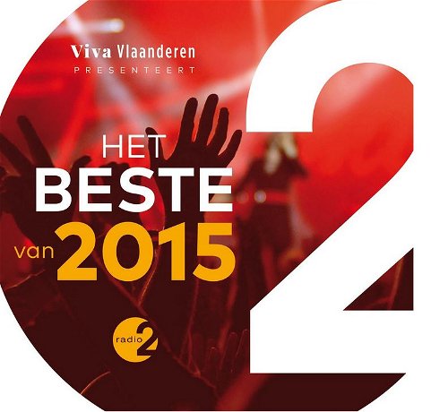 Various - Viva Vlaanderen - Het Beste Van 2015 (CD)