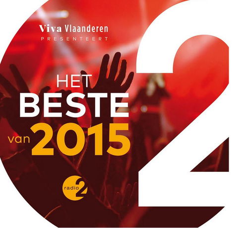 Various - Viva Vlaanderen - Het Beste Van 2015 (CD)