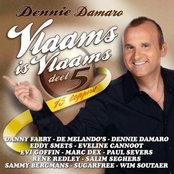 Various - Vlaams Is Vlaams 5 (CD)