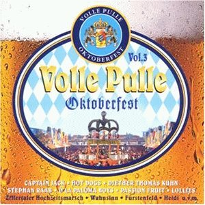 Various - Volle Pulle / Oktoberfest (CD)