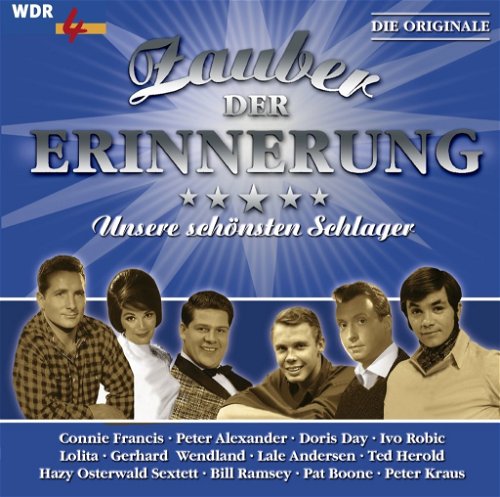 Various - Zauber Der Erinnerung 2 (CD)