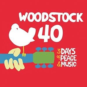 Various - Woodstock - 40 Years On - Box set (CD)