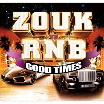 Various - Zouk & Rnb (CD)