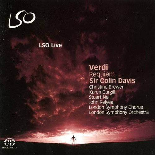 Verdi / London Symphony Orchestra / Davis - Requiem - 2CD (SA)