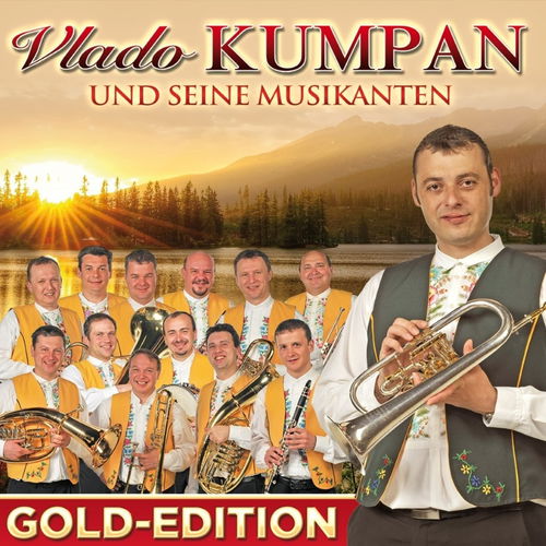 Vlado Kumpan & Seine Musikanten - Die 32 Grossen Erfolge - 2CD