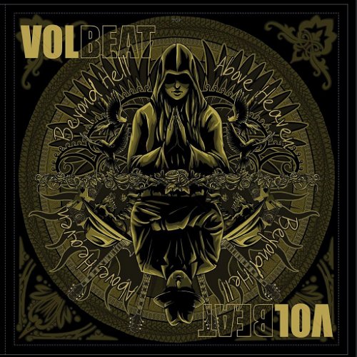 Volbeat - Beyond Hell Above Heaven - (CD)
