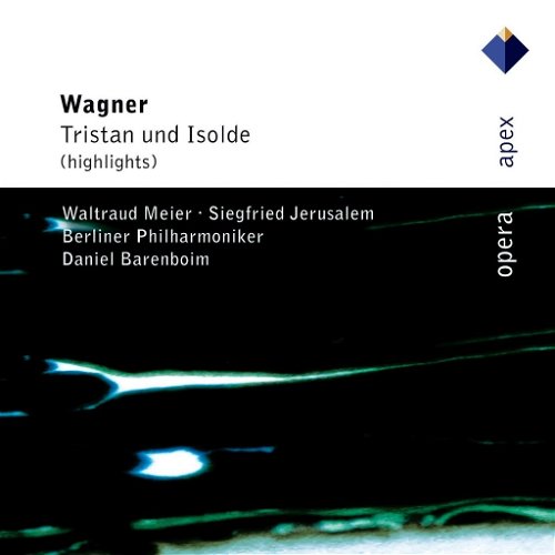 Wagner / Berliner Philharmoniker / Barenboim - Tristan & Isolde (Highlights) (CD)