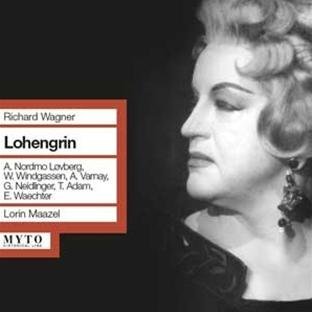 Wagner / Maazel - Lohengrin - 3CD
