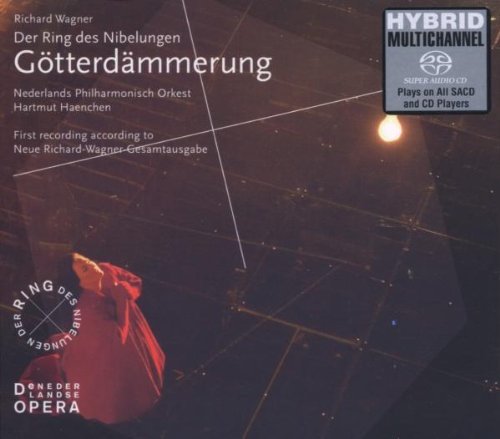 Wagner / Nederlands Philharmonisch Orkest - Der Ring des Nibelungen 4: Götterdämmerung - 4 disks (SA)