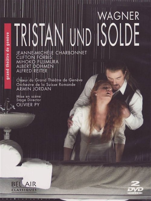 Wagner / Orchestre De La Suisse Romande - Tristan Und Isolde - 2 disks (DVD)